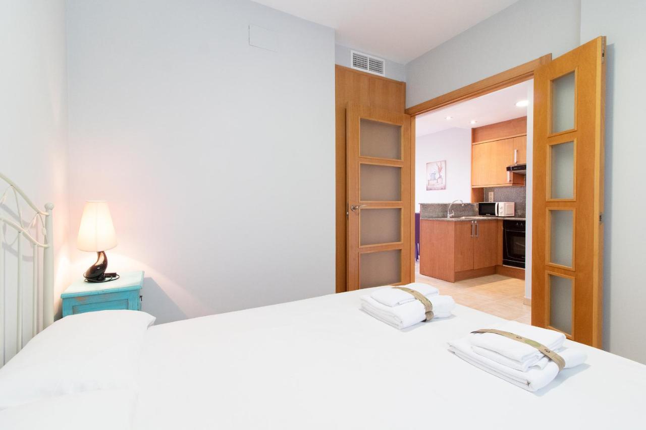 Global Properties, Apartamento Con Terraza Y Piscina En La Playa De Canet Canet d'En Berenguer Exterior photo